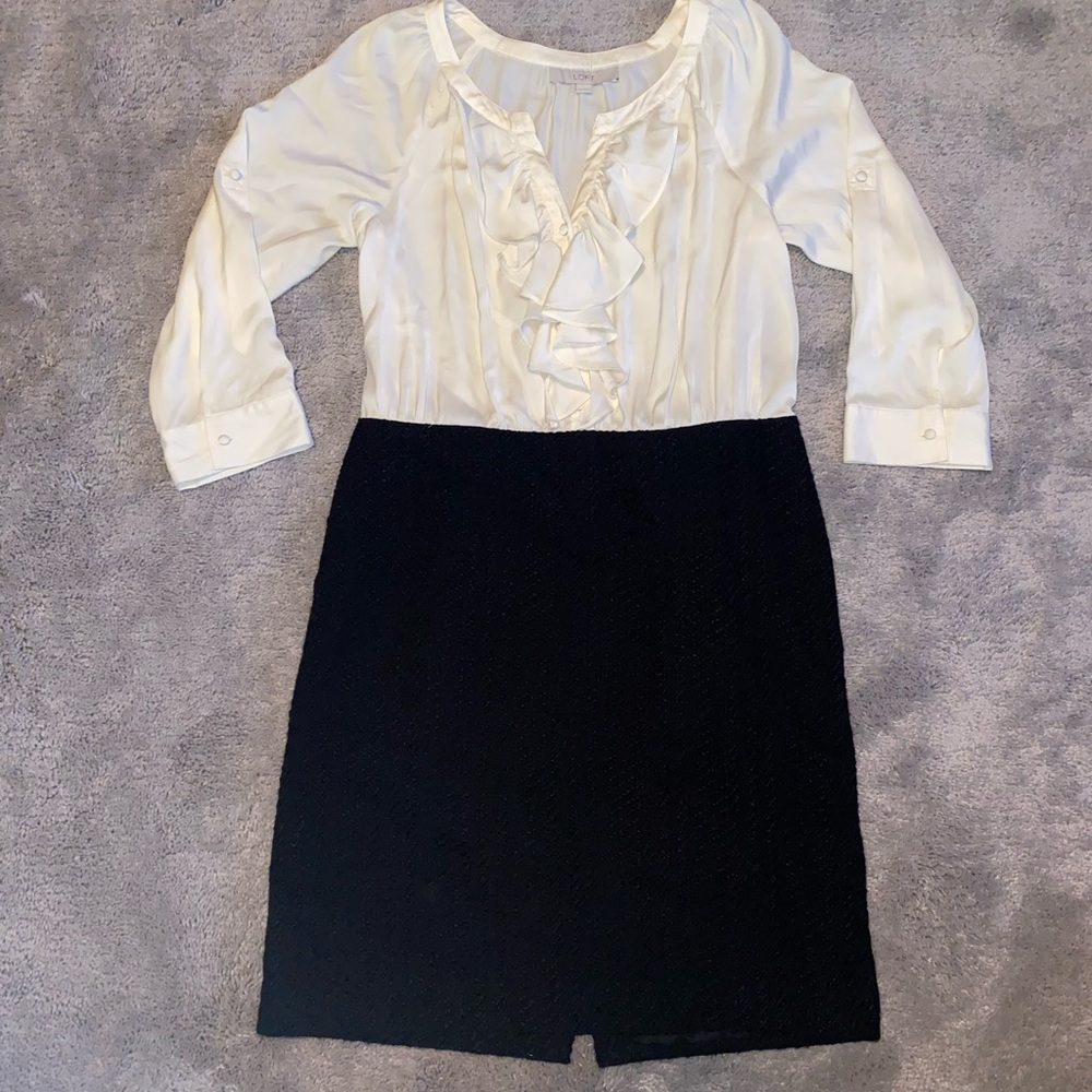 Loft women’s dress size 10